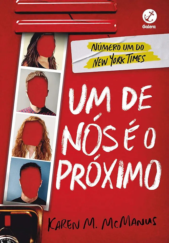 Capa do Livro Talvez você possa gostar de ler-