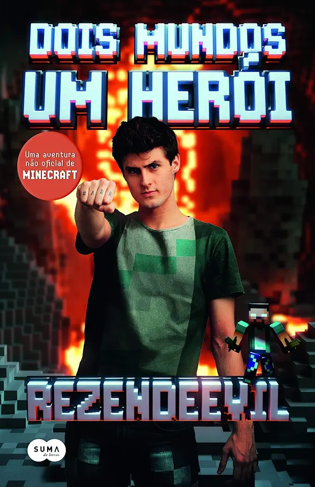 Two Worlds One Hero - Rezendeevil
