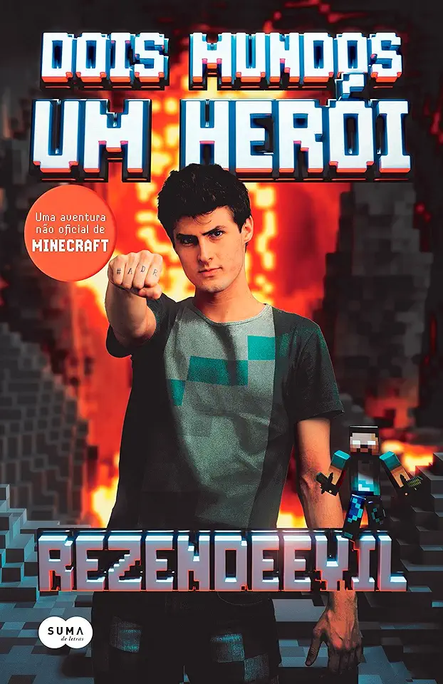Two Worlds, One Hero - An Unofficial Minecraft Adventure - Pedro Afonso Rezende