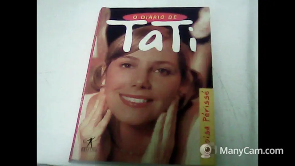 Capa do Livro O Diário de Tati - Heloísa Périssé