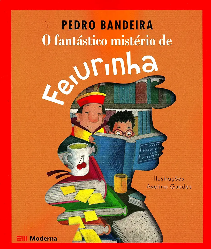 The Fantastic Mystery of Ugly - Pedro Bandeira