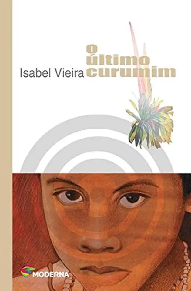 Capa do Livro O Último Curumim - Isabel Vieira