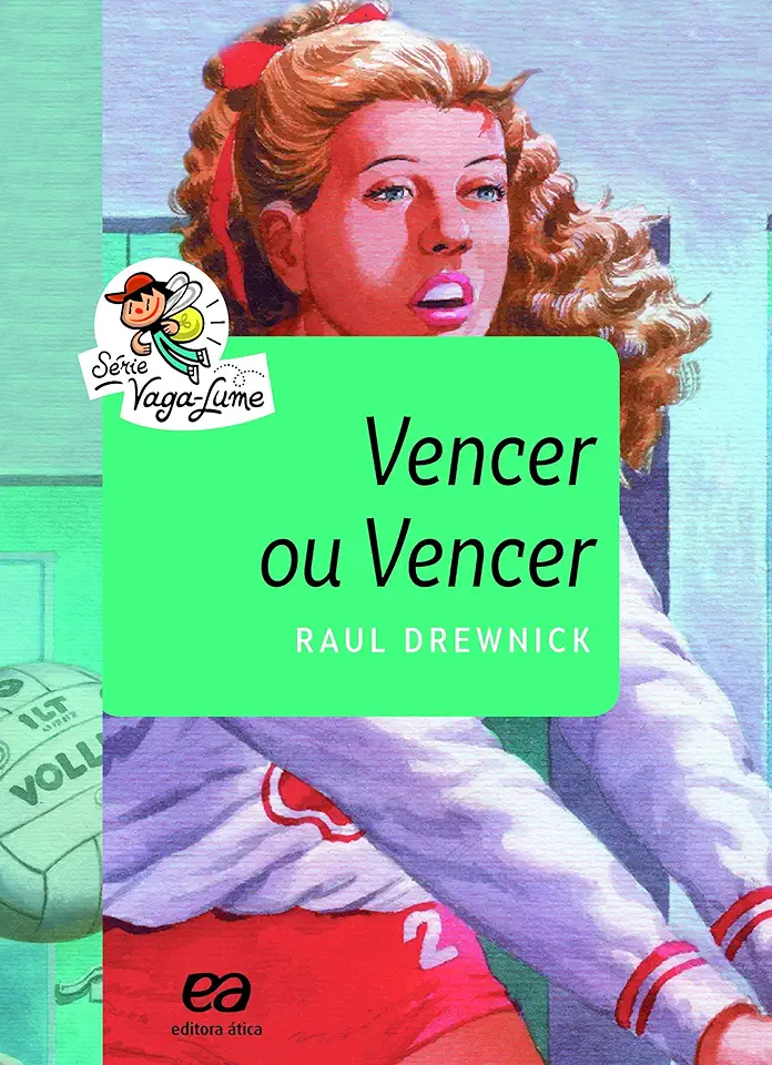 Capa do Livro Vencer Ou Vencer - Raul Drewnick