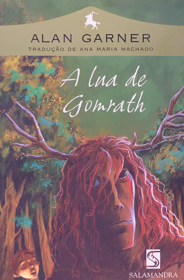 Capa do Livro A Lua de Gomrath - Alan Garner