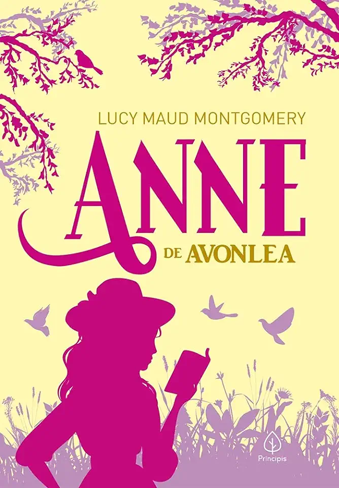 Capa do Livro Anne De Avonlea - Montgomery, Lucy Maud