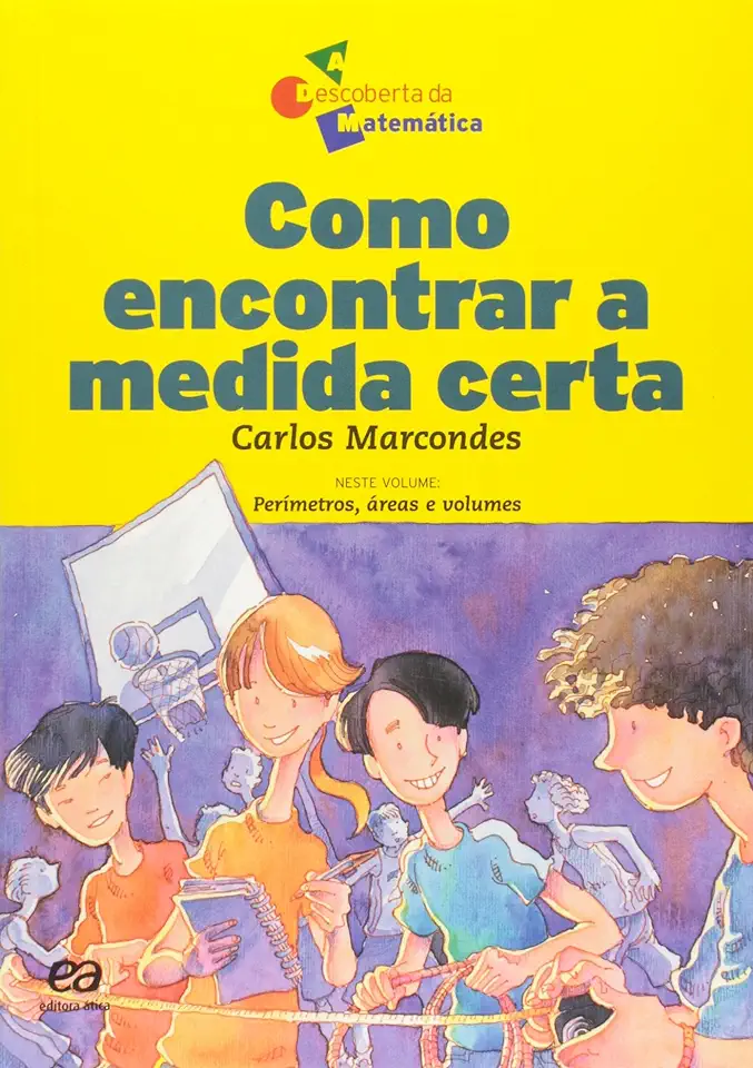 Capa do Livro Como Encontrar a Medida Certa - Carlos Marcondes