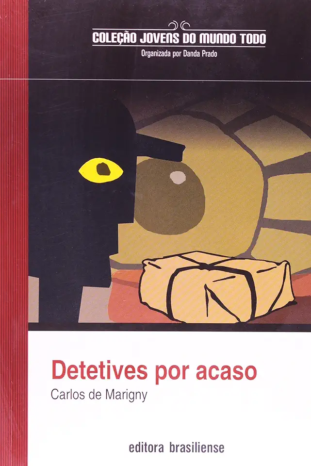 Accidental Detectives - Carlos de Marigny