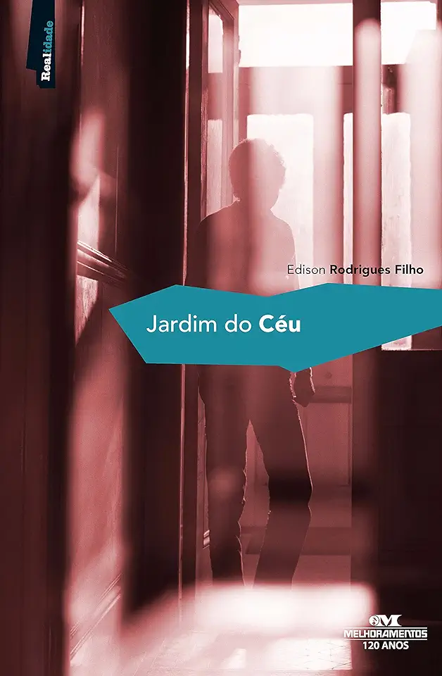 Capa do Livro Jardim do Céu - Edison Rodrigues Filho