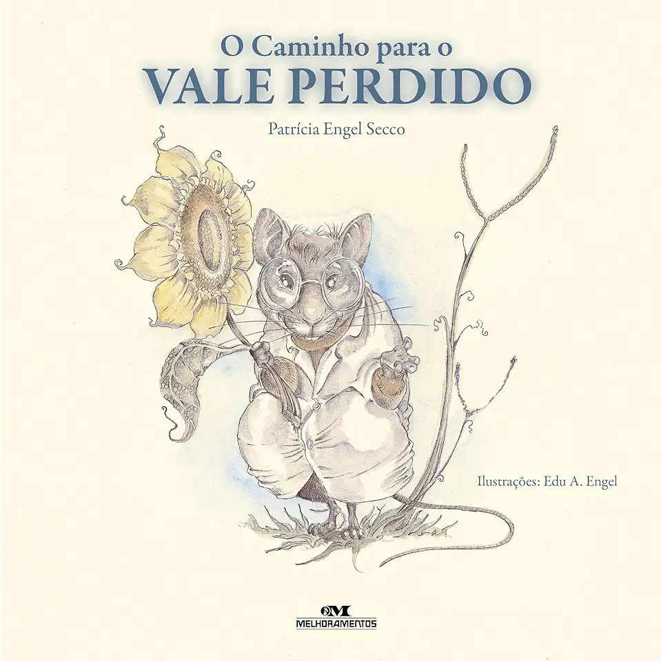 Capa do Livro O Caminho para o Vale Perdido - Patrícia Engel Secco