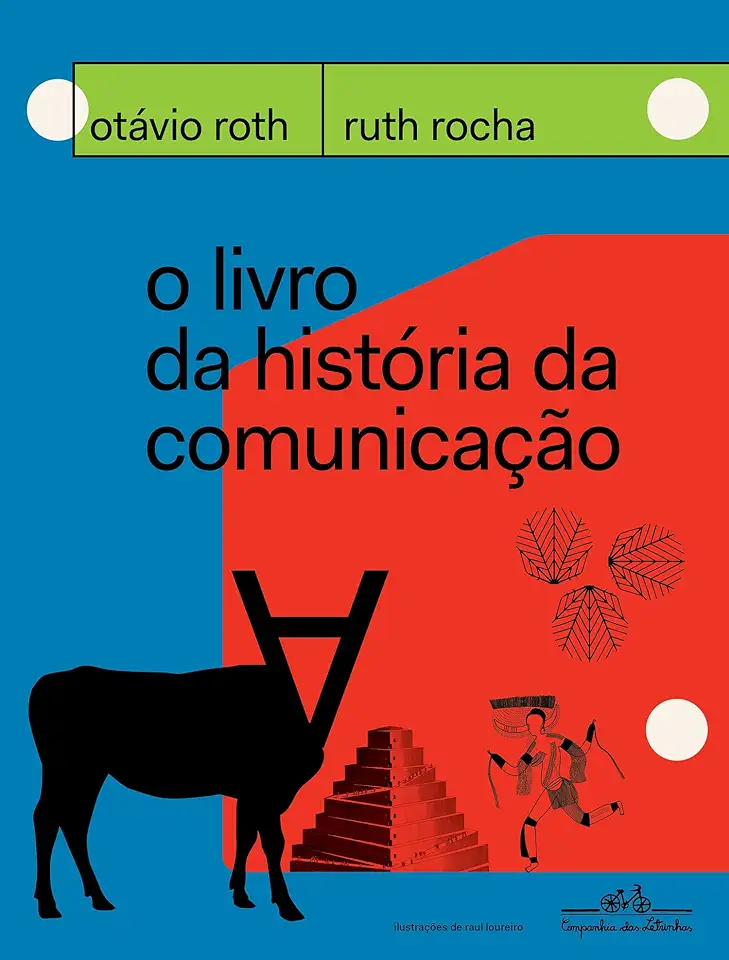 Capa do Livro O Livro dos Gestos e dos Símbolos - Ruth Rocha e Otávio Roth