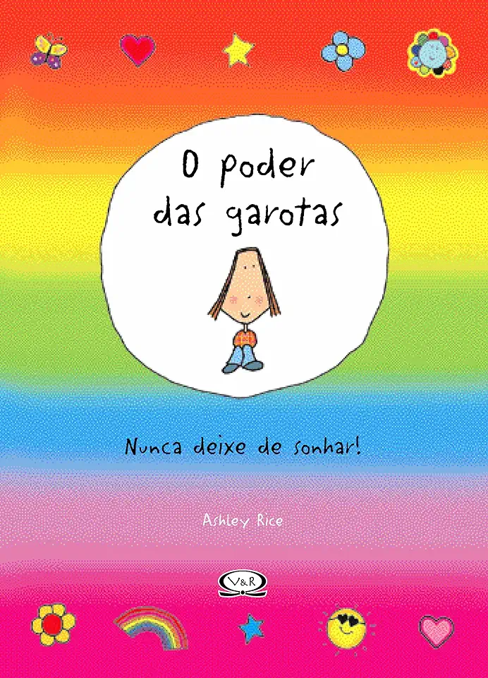 Capa do Livro Só para Garotas - Ashley Rice