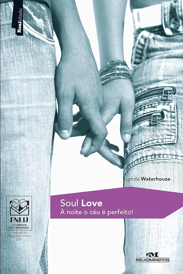 Capa do Livro Soul Love - a Noite o Céu é Perfeito - Lynda Waterhouse