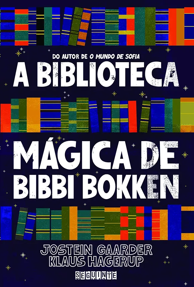 Bibbi Bokken's Magic Library - Jostein Gaarder / Klaus Hagerup