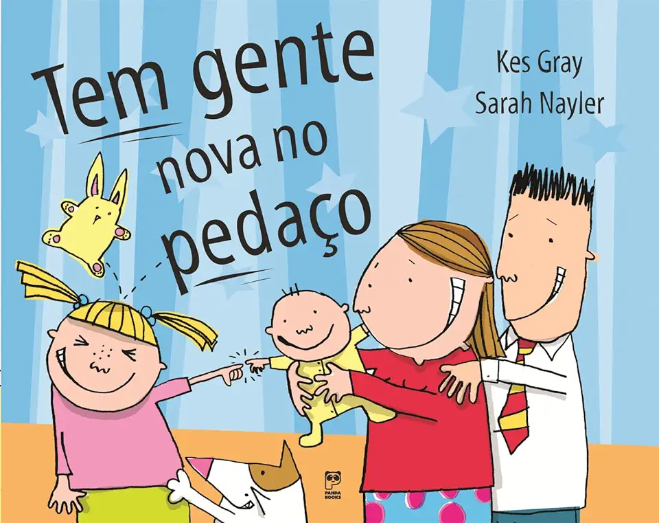 Capa do Livro Gente Nova no Pedaço - Dênio Maués