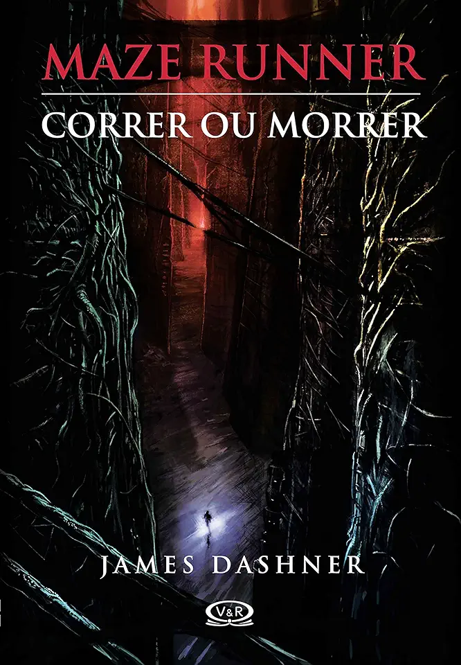 Capa do Livro Maze Runner - Correr Ou Morrer - James Dashner