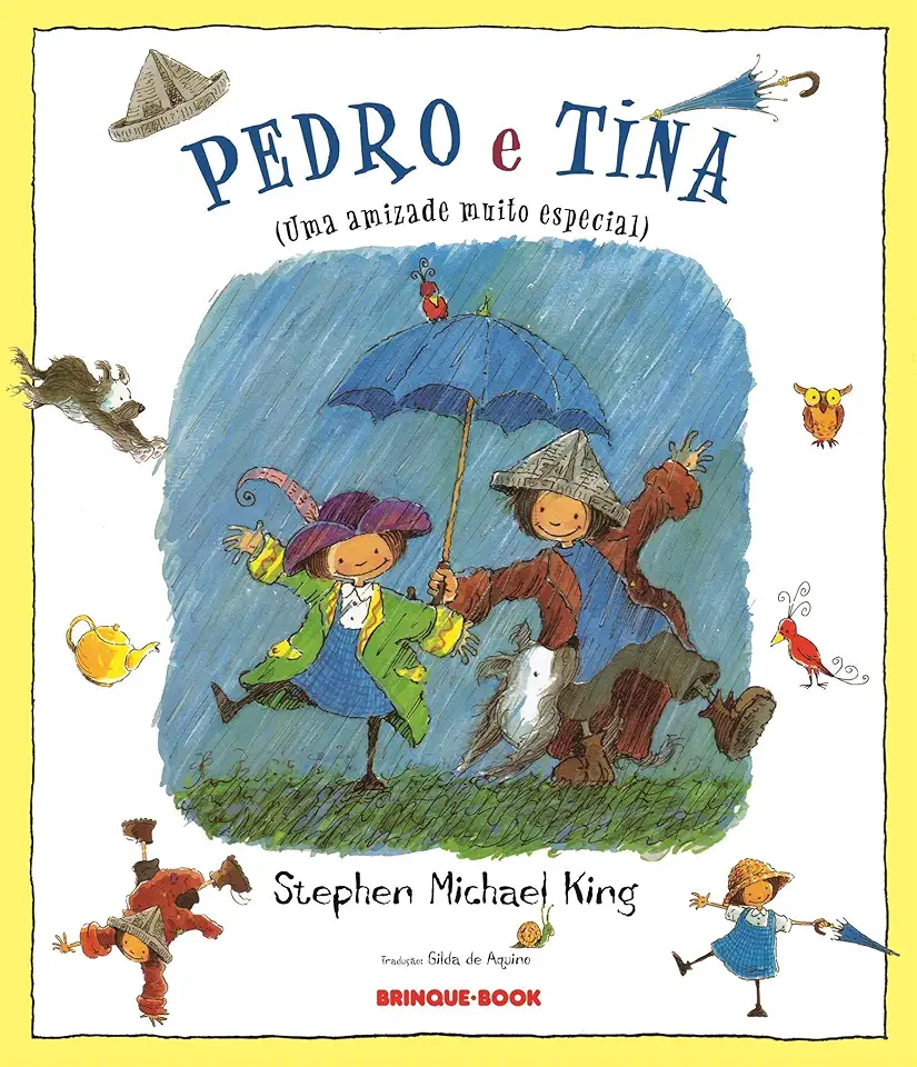 Peter and Tina: A Very Special Friendship - Stephen Michael King