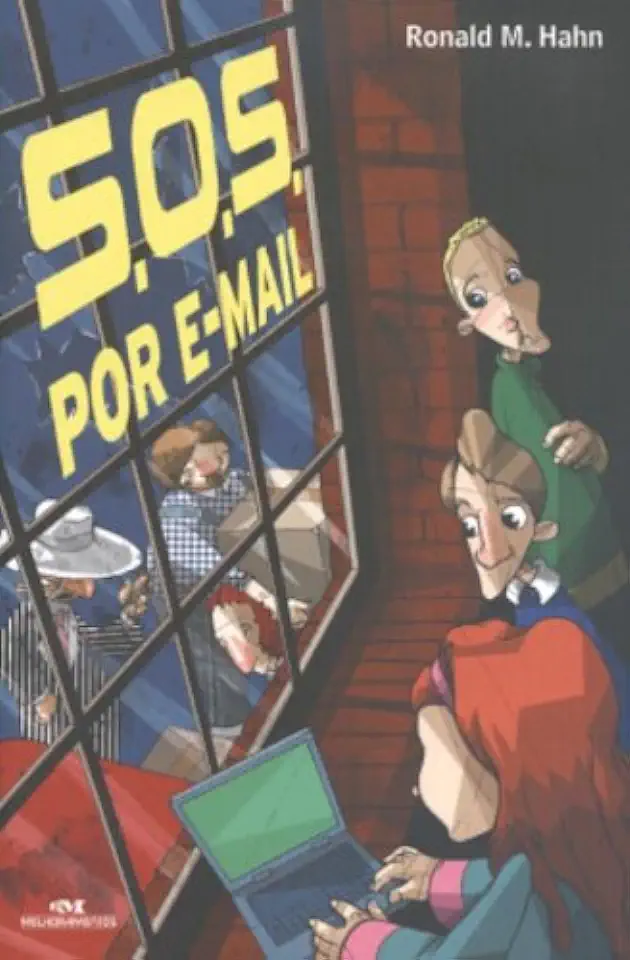 E-mail SOS - Ronald M. Hahn