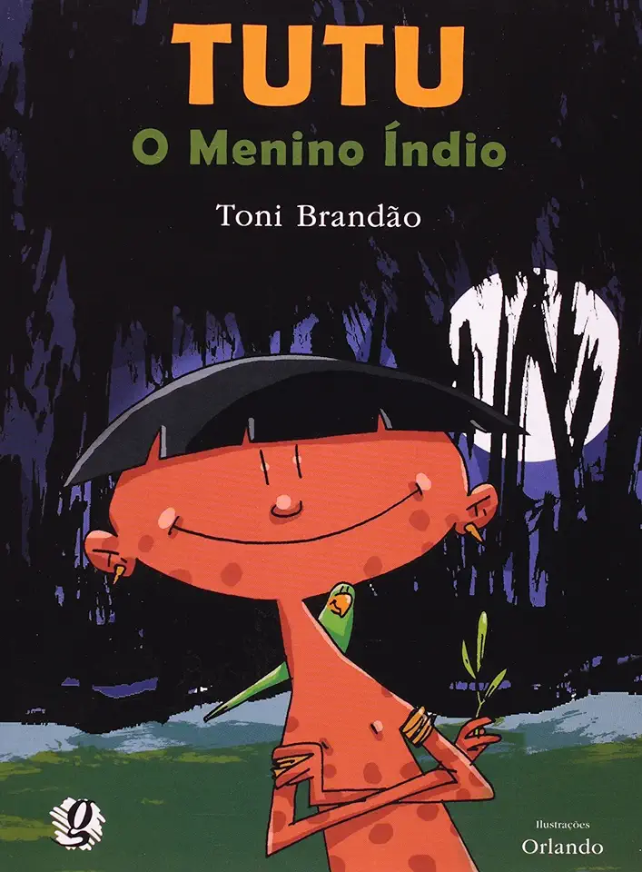 Tutu the Indian Boy - Toni Brandão