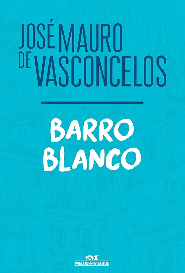 Capa do Livro Barro Blanco - José Mauro de Vasconcelos