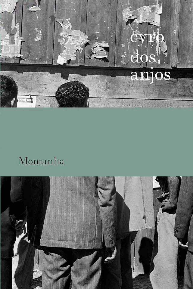 Capa do Livro Montanha - Cyro dos Anjos