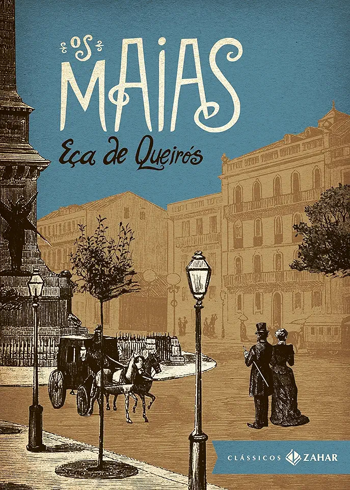 The Maias - Eça de Queiroz