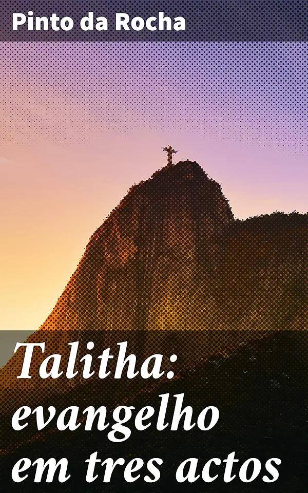 Capa do Livro Talitha - Pinto da Rocha