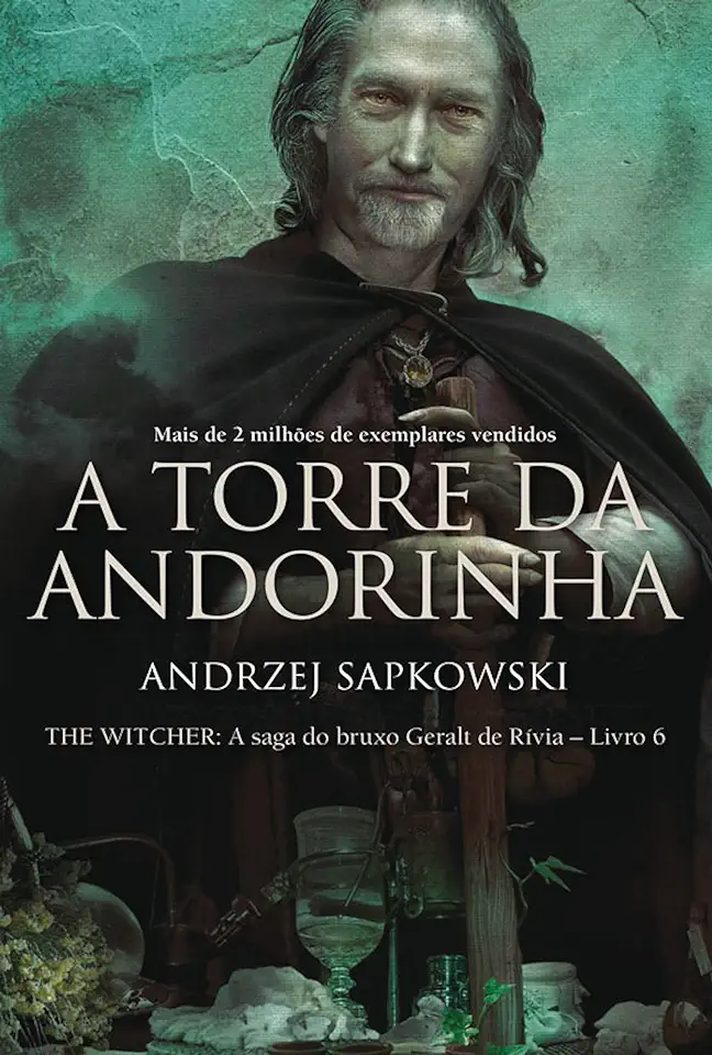 Capa do Livro A Torre da Barbela - Ruben