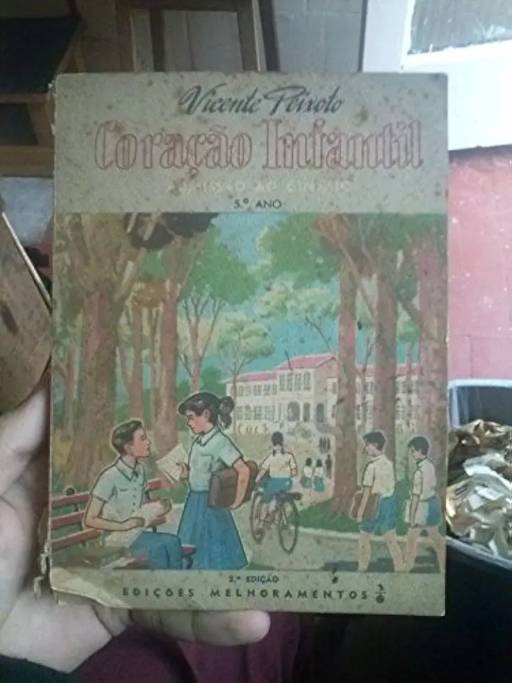 Coração Infantil - Vicente Peixoto