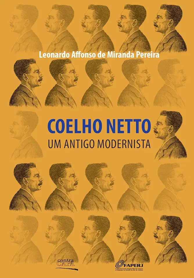 Capa do Livro Immortalidade - Coelho Netto