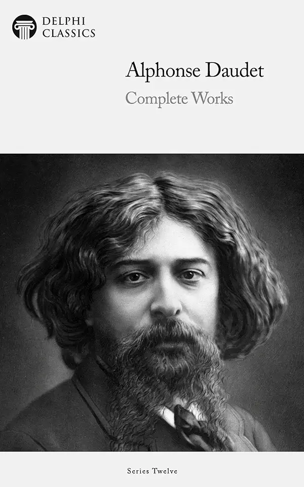 Capa do Livro Jack - Alphonse Daudet