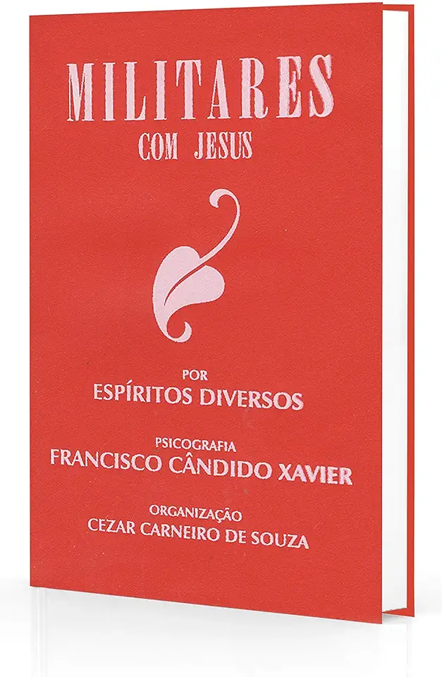 Capa do Livro Jesus - Souza Carneiro