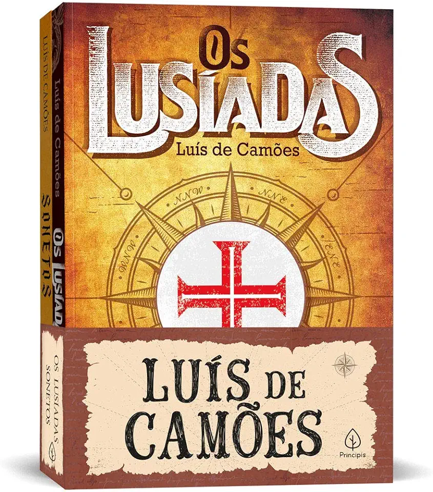 Capa do Livro Luis de Camões Obra Completa - Luís de Camões