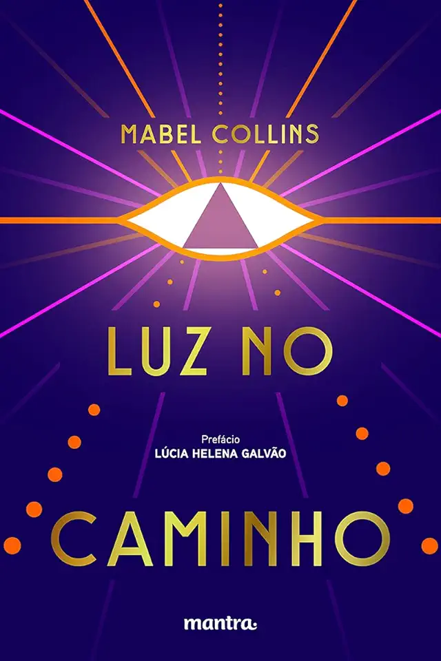 Capa do Livro Luz no Caminho - Mabel Collins