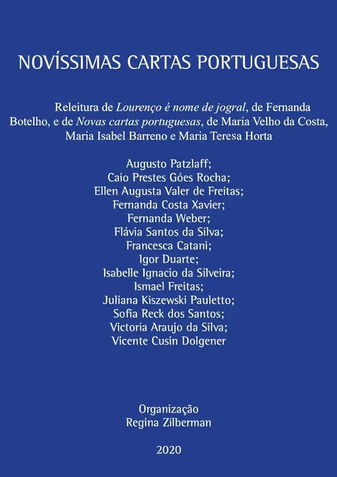 New Portuguese Letters - Maria Isabel Barreno and Others