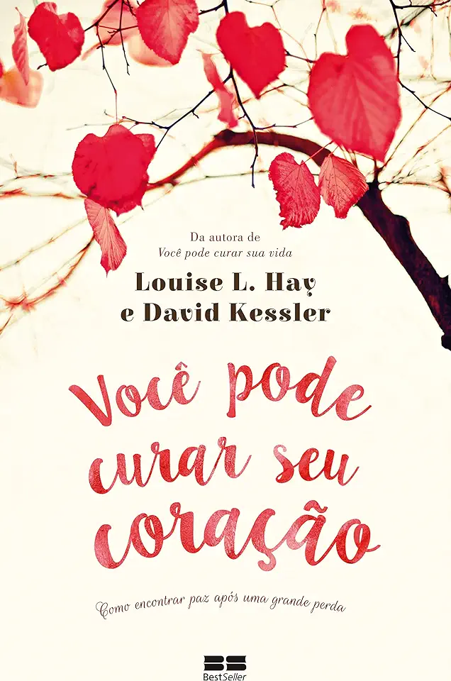 Capa do Livro Pensamentos do Coração - Louise L. Hay