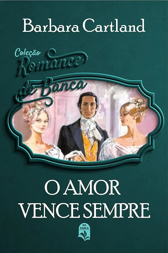 Capa do Livro Somente Amor - Barbara Cartland