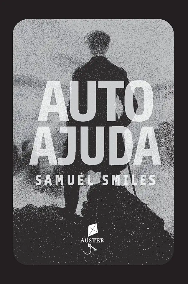 Capa do Livro Ajuda-te! - Samuel Smiles