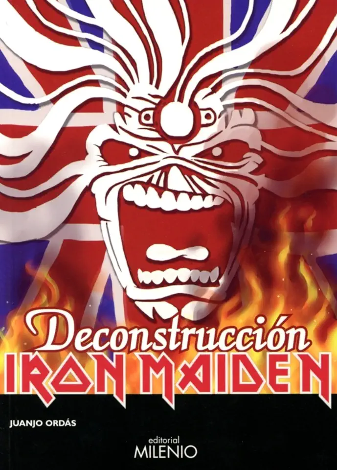 Iron Maiden Song Lyrics - Juan A. Fabian