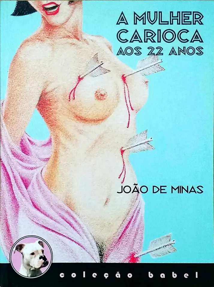 Capa do Livro Jantando um Defunto - João de Minas