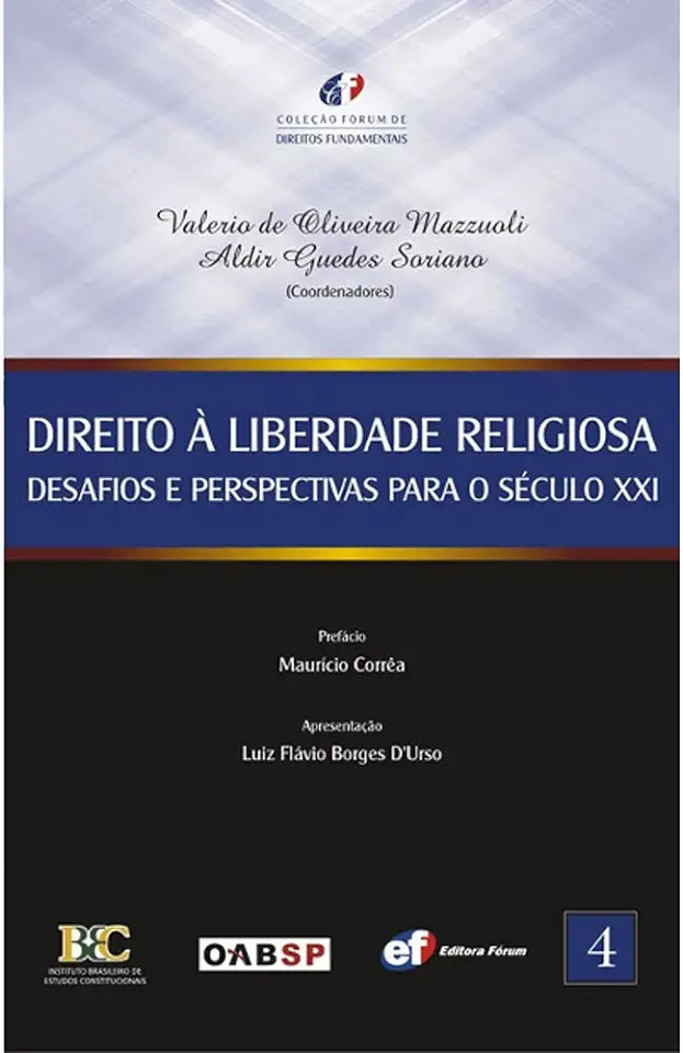 Religious Freedom in Constitutional and International Law - Aldir Guedes Soriano