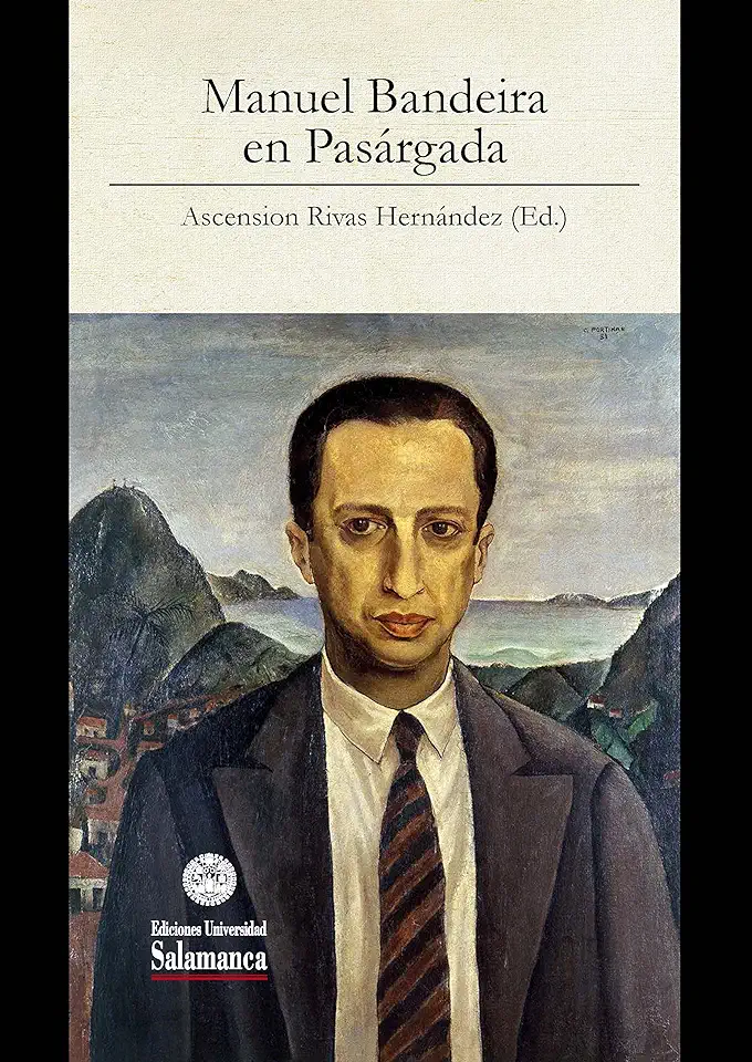 Capa do Livro Literatura Hispano Americana - Manuel Bandeira