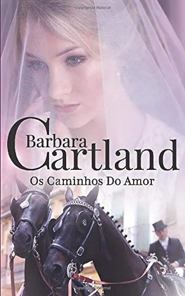 Capa do Livro Milagre de Amor - Barbara Cartland