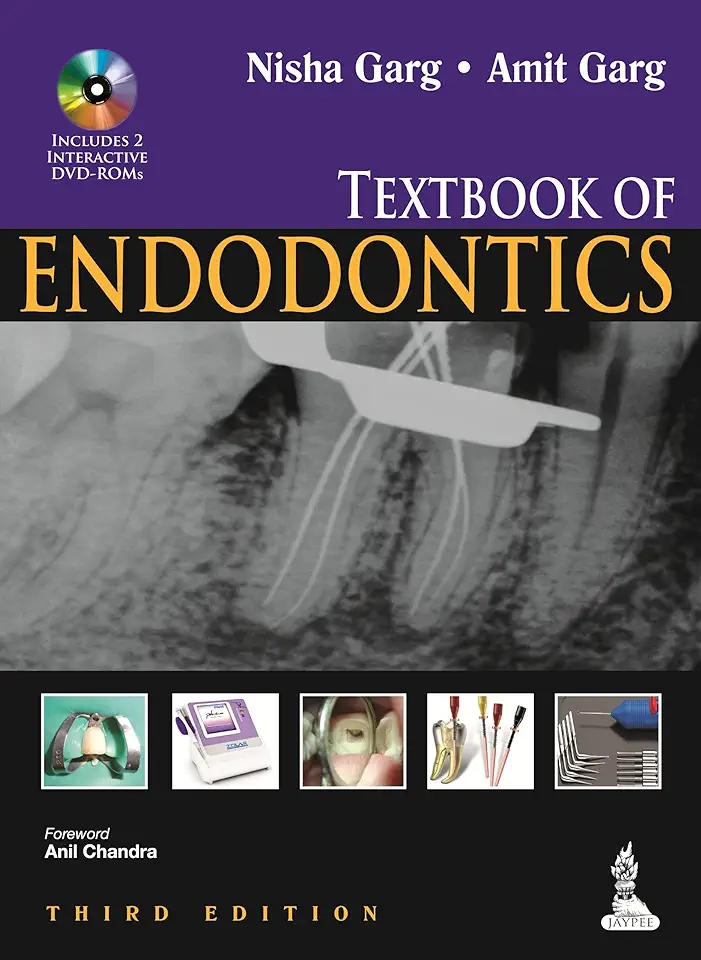 Capa do Livro Practical Endodontics - Samuel Luks