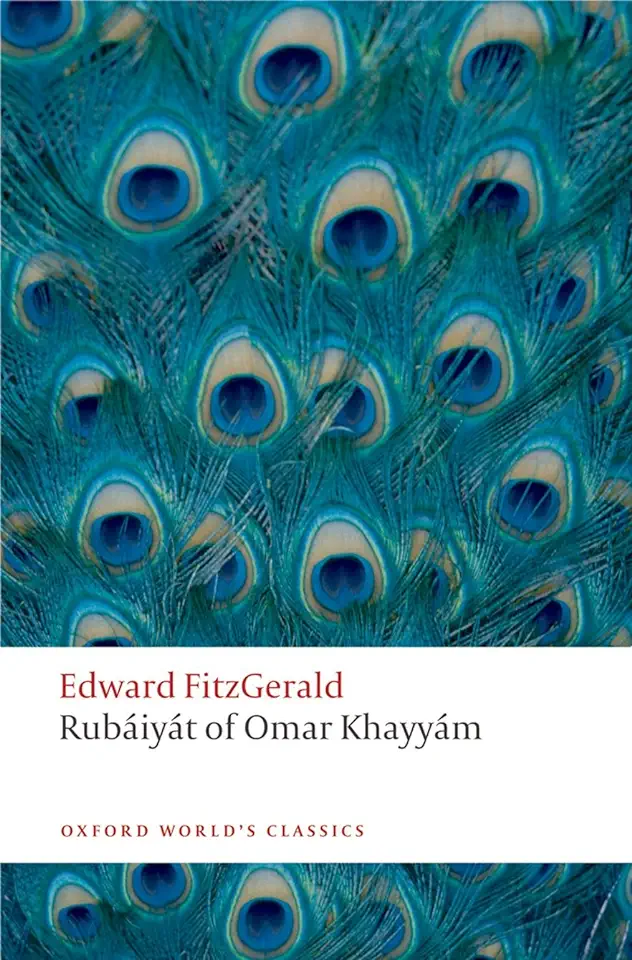 The Rubáiyát of Omar Khayyám - Edward Fitzgerald