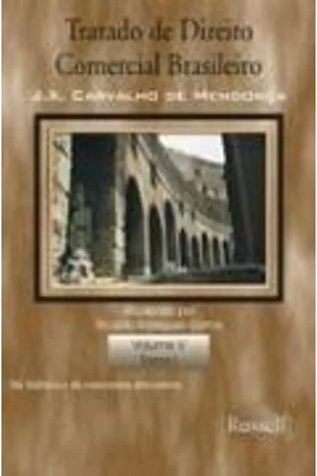 Treatise on Brazilian Commercial Law - J. X. Carvalho de Mendonça