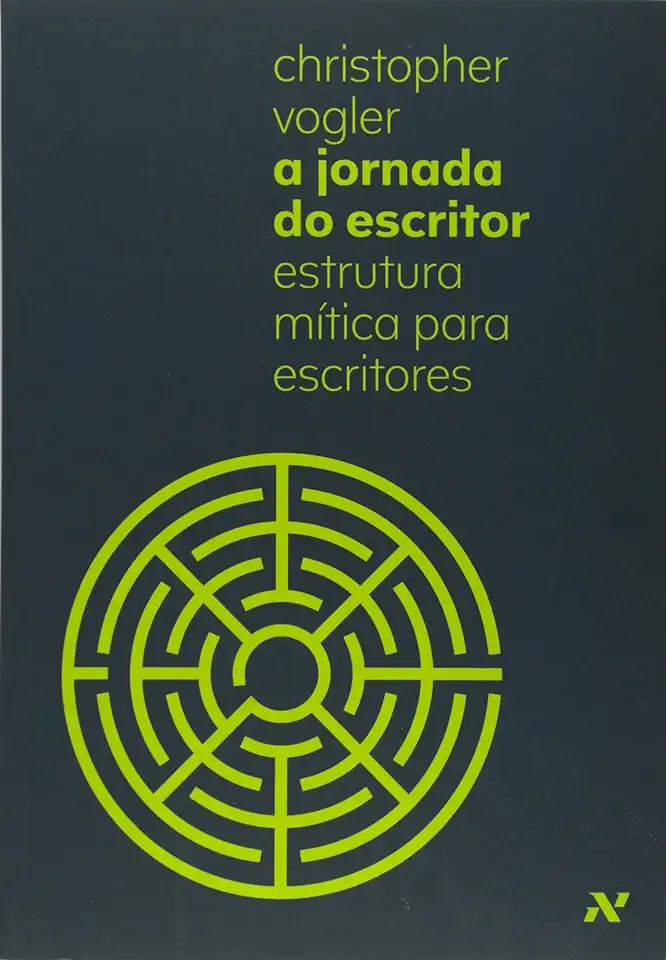 Capa do Livro A Jornada do Escritor - Christopher Vogler