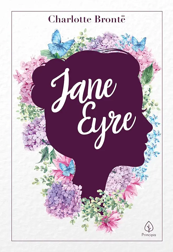 Capa do Livro Jane Eyre - Charlotte Bronte