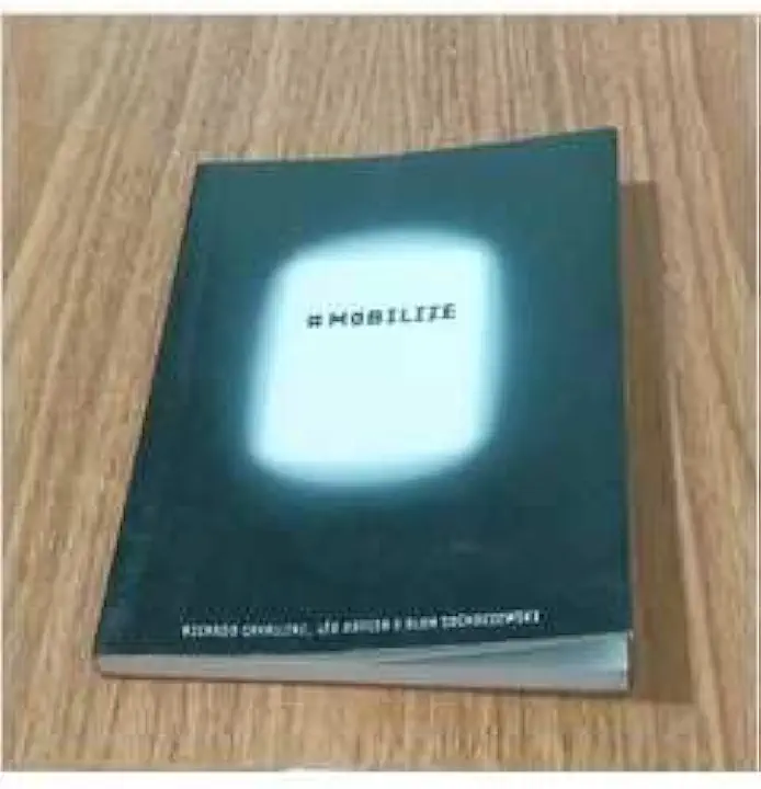 Capa do Livro Mobilize - Ricardo Cavallini e Outros