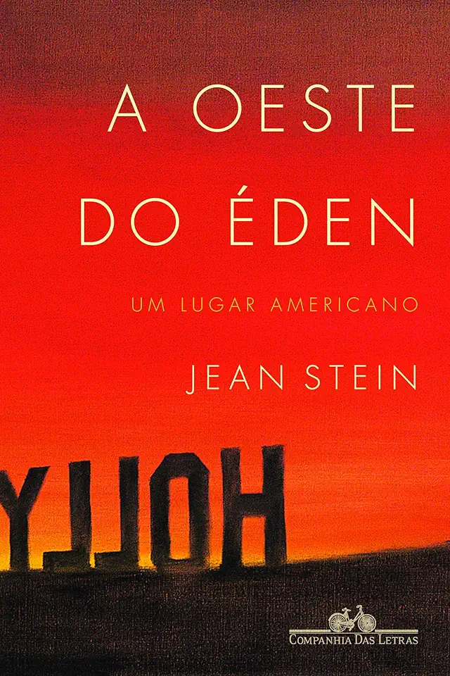 Capa do Livro OESTE DO EDEN, A - STEIN, JEAN