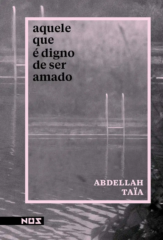 Capa do Livro Aquele que e digno de ser amado - Taia, Abdellah